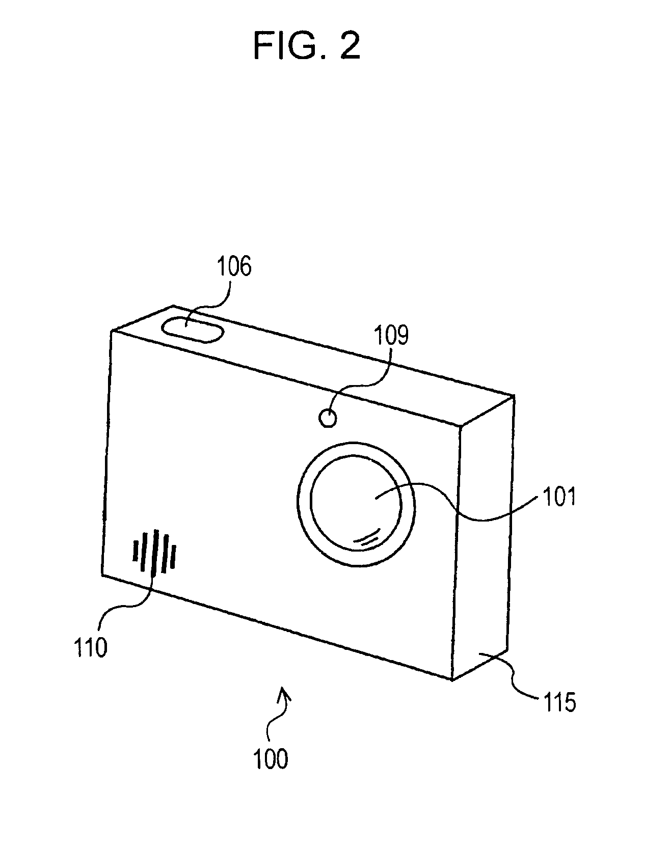 Imaging apparatus, imaging method and computer program for detecting a facial expression from a normalized face image
