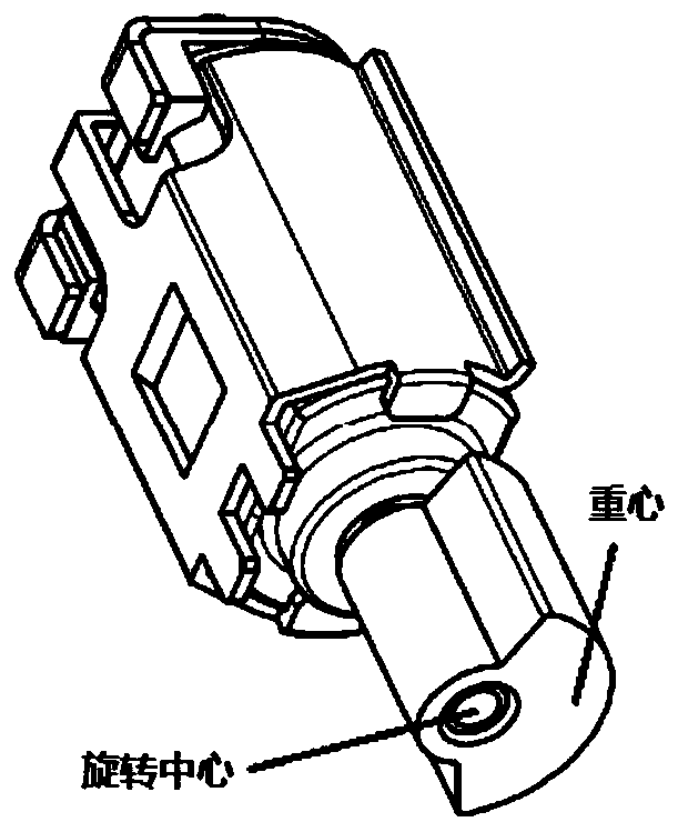 Motor monitoring device, method, and system