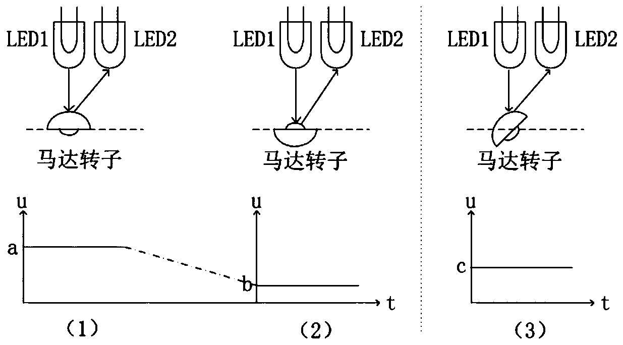 Motor monitoring device, method, and system