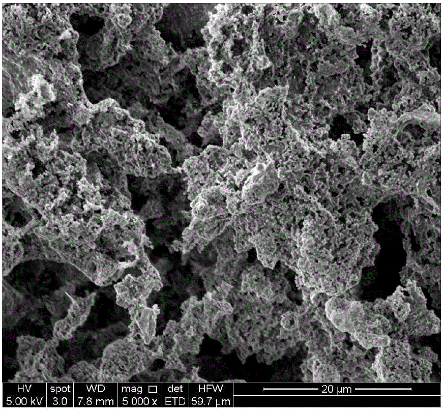 Controllable-through-hole montmorillonite porous material adsorbent and preparation method thereof