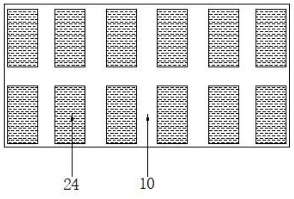 Device for automatically recycling solid particles by using aerodynamic force