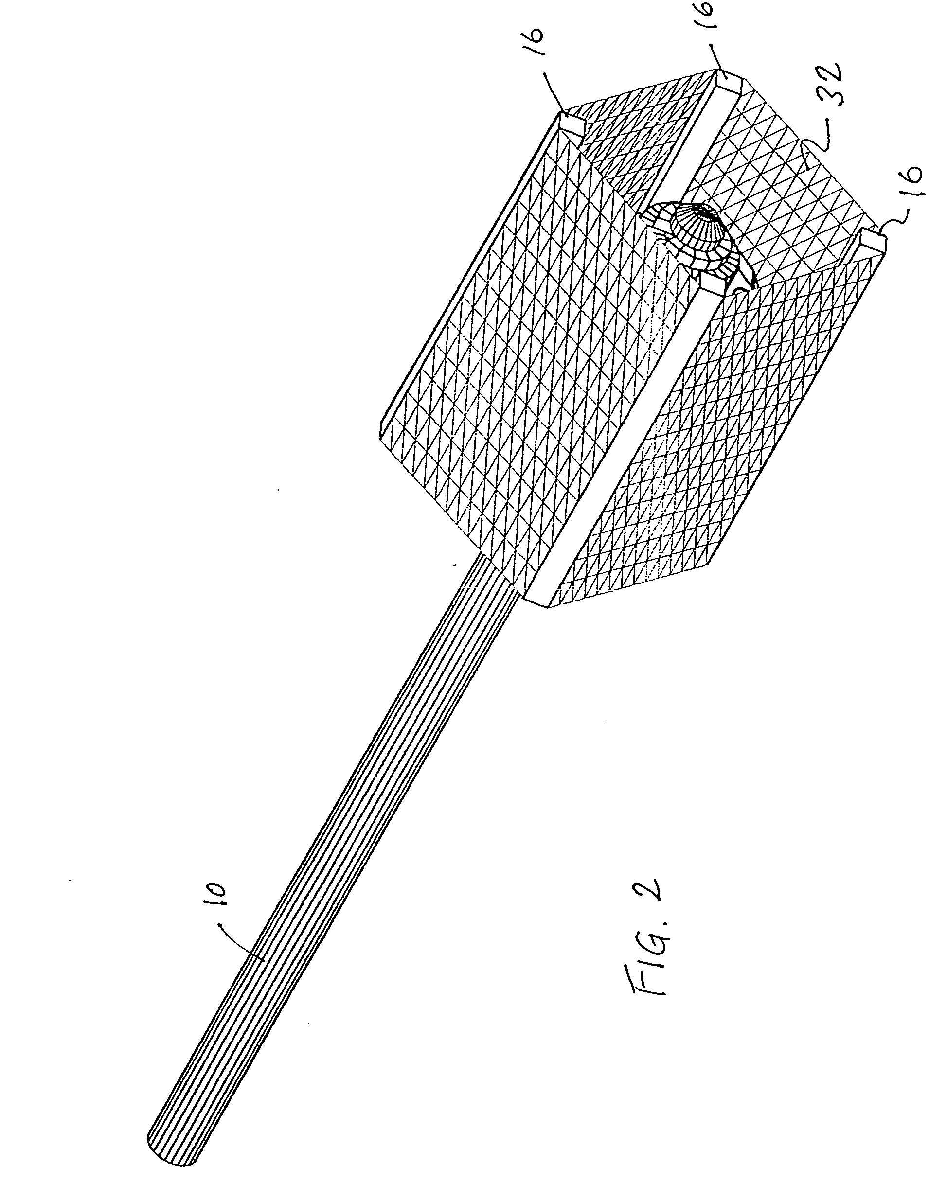 Mechanical bone tamping device for repair of osteoporotic bone fractures