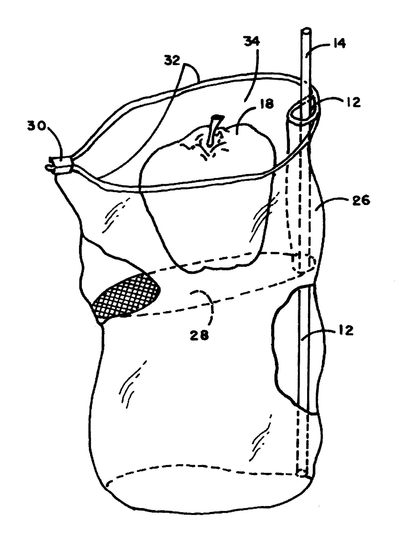Device for making fruit juice and method of producing individual servings thereof