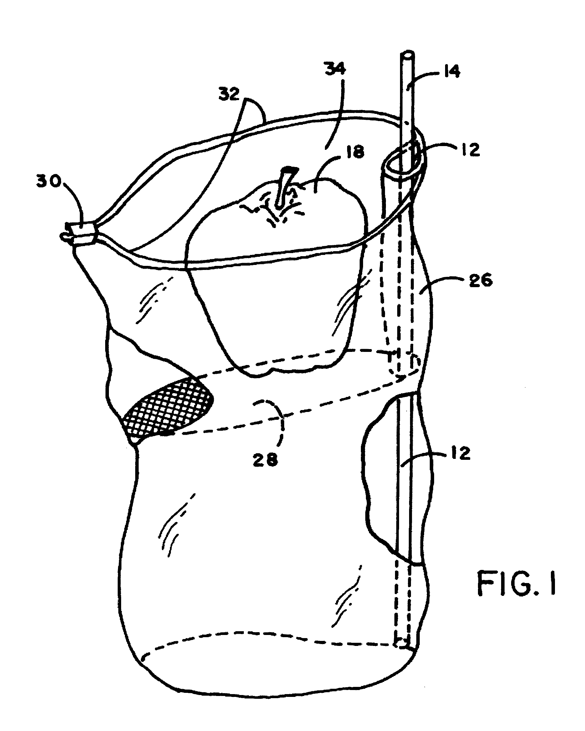 Device for making fruit juice and method of producing individual servings thereof