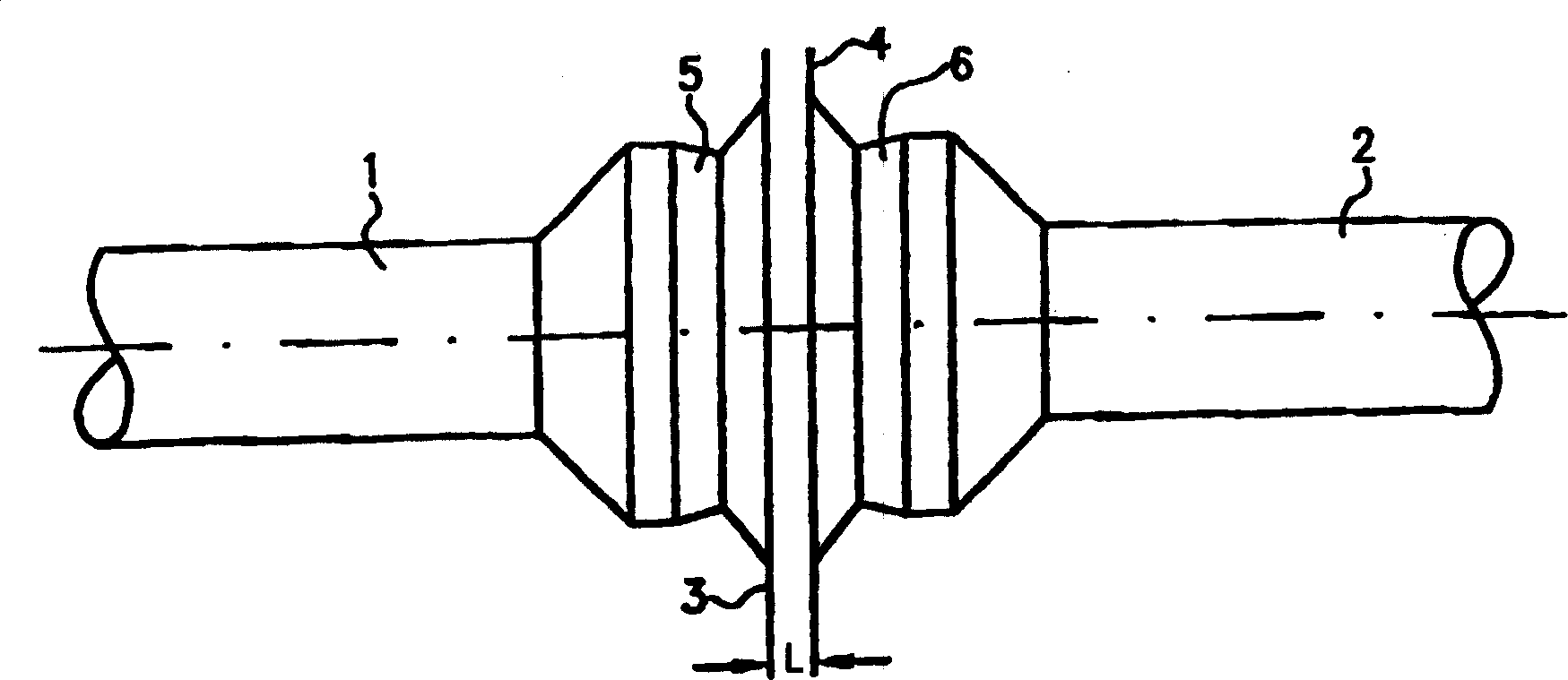 Machine for cutting wafers