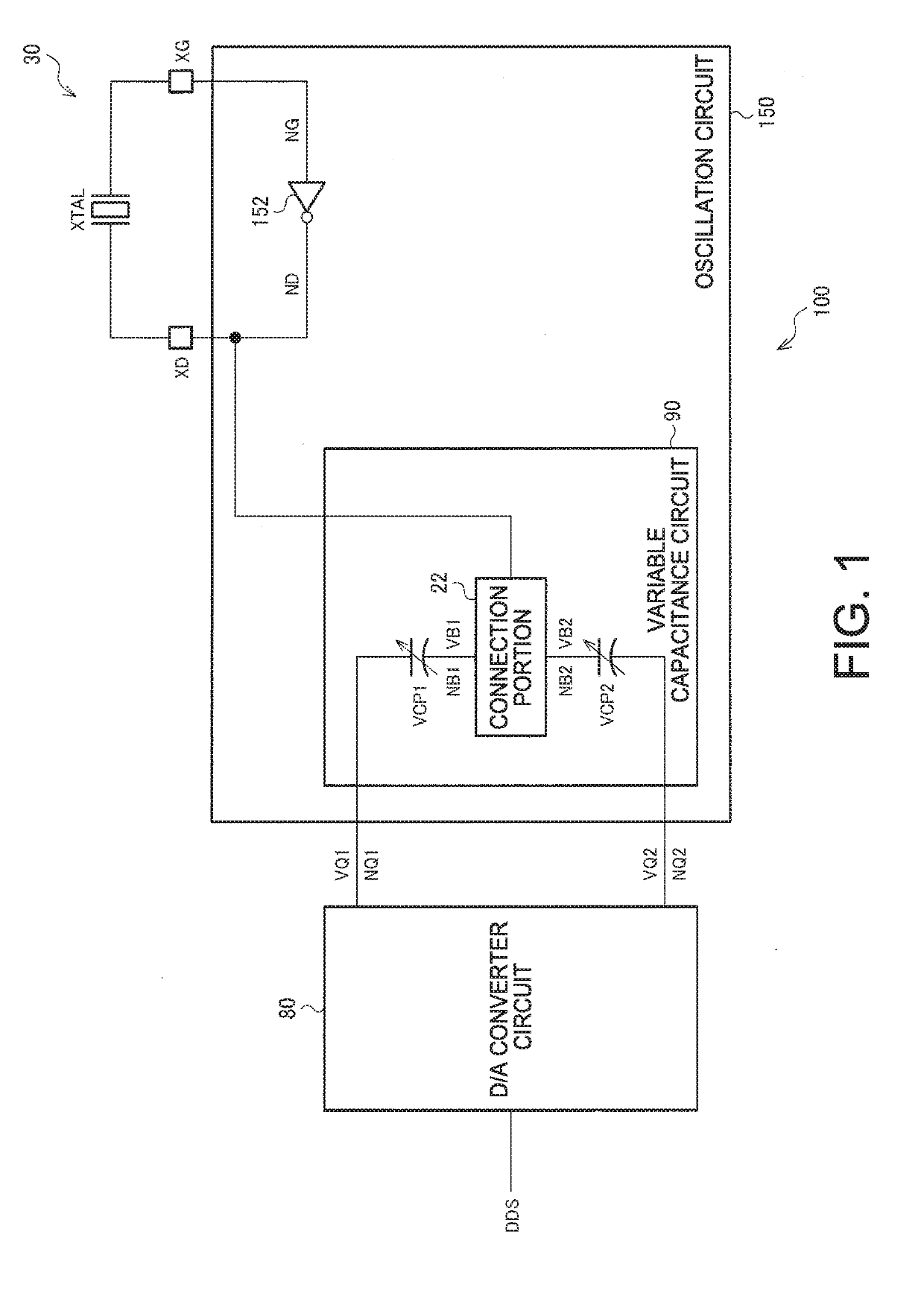 Circuit Device, Oscillator, Electronic Apparatus, And Vehicle