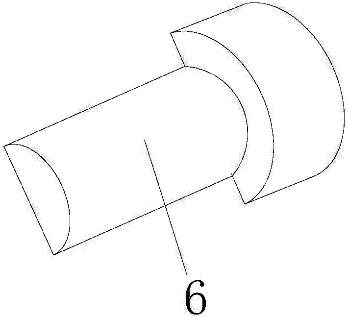 Low-weight, low-cost and high-strength gearbox housing capable of achieving noise reduction