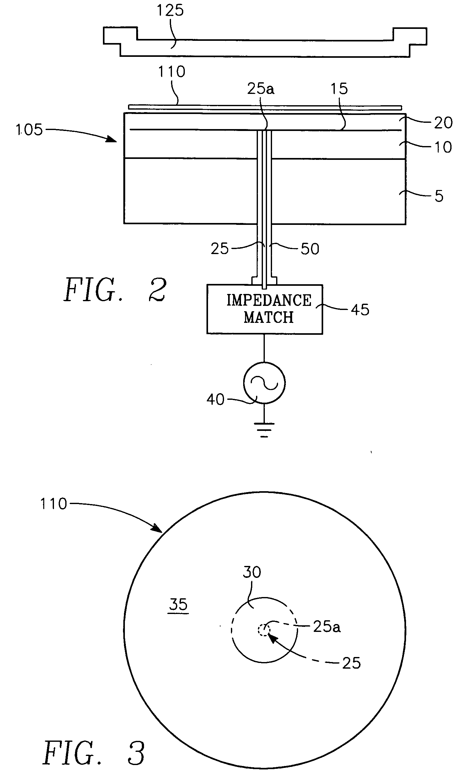 Method of cooling a wafer support at a uniform temperature in a capacitively coupled plasma reactor