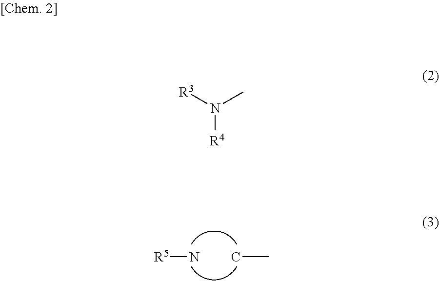 Tertiary-nitrogen-atom-containing lactone polymer having polymerizable group, and method for producing same