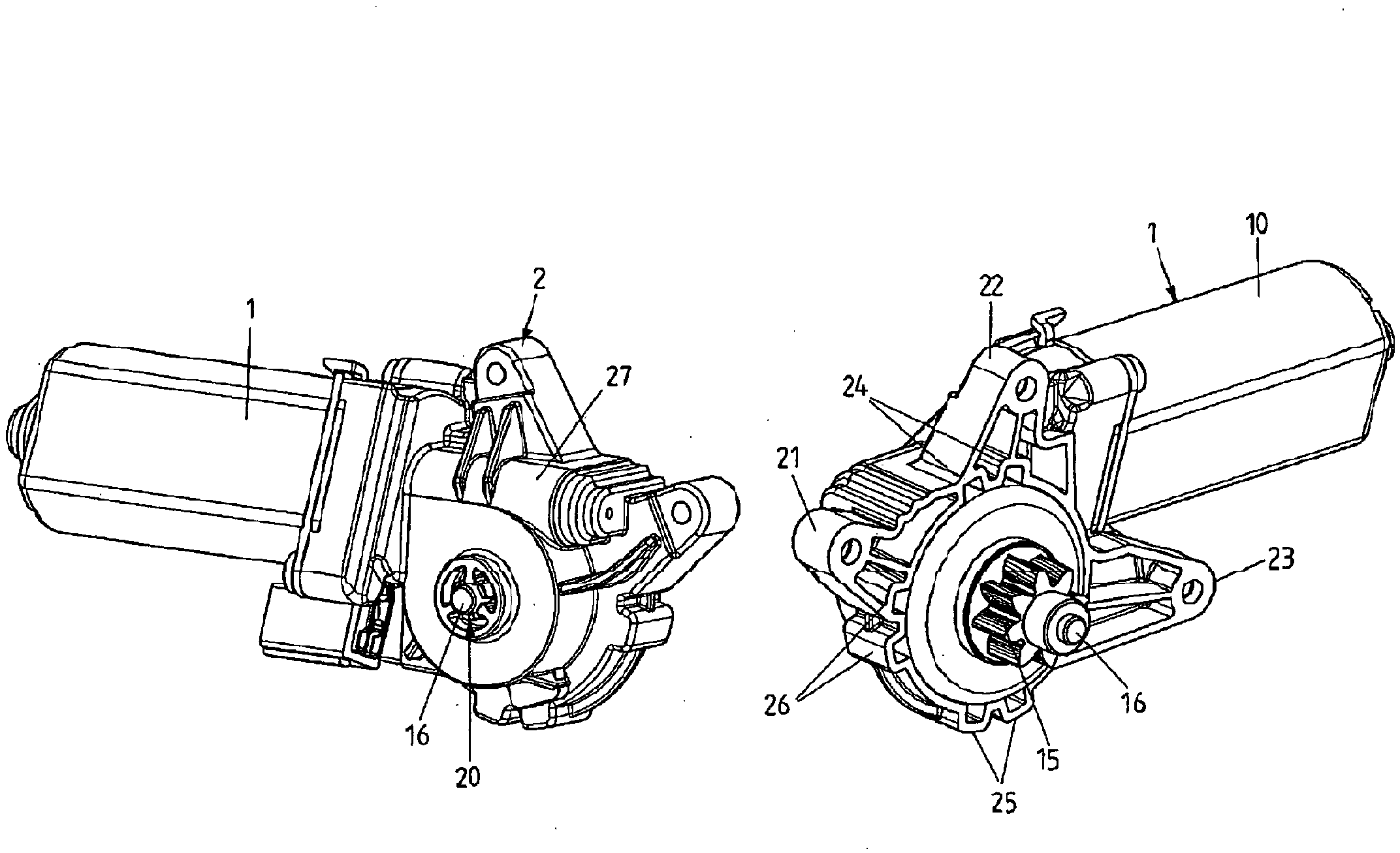 adjustment-drive-for-adjustment-devices-of-a-motor-vehicle-seat