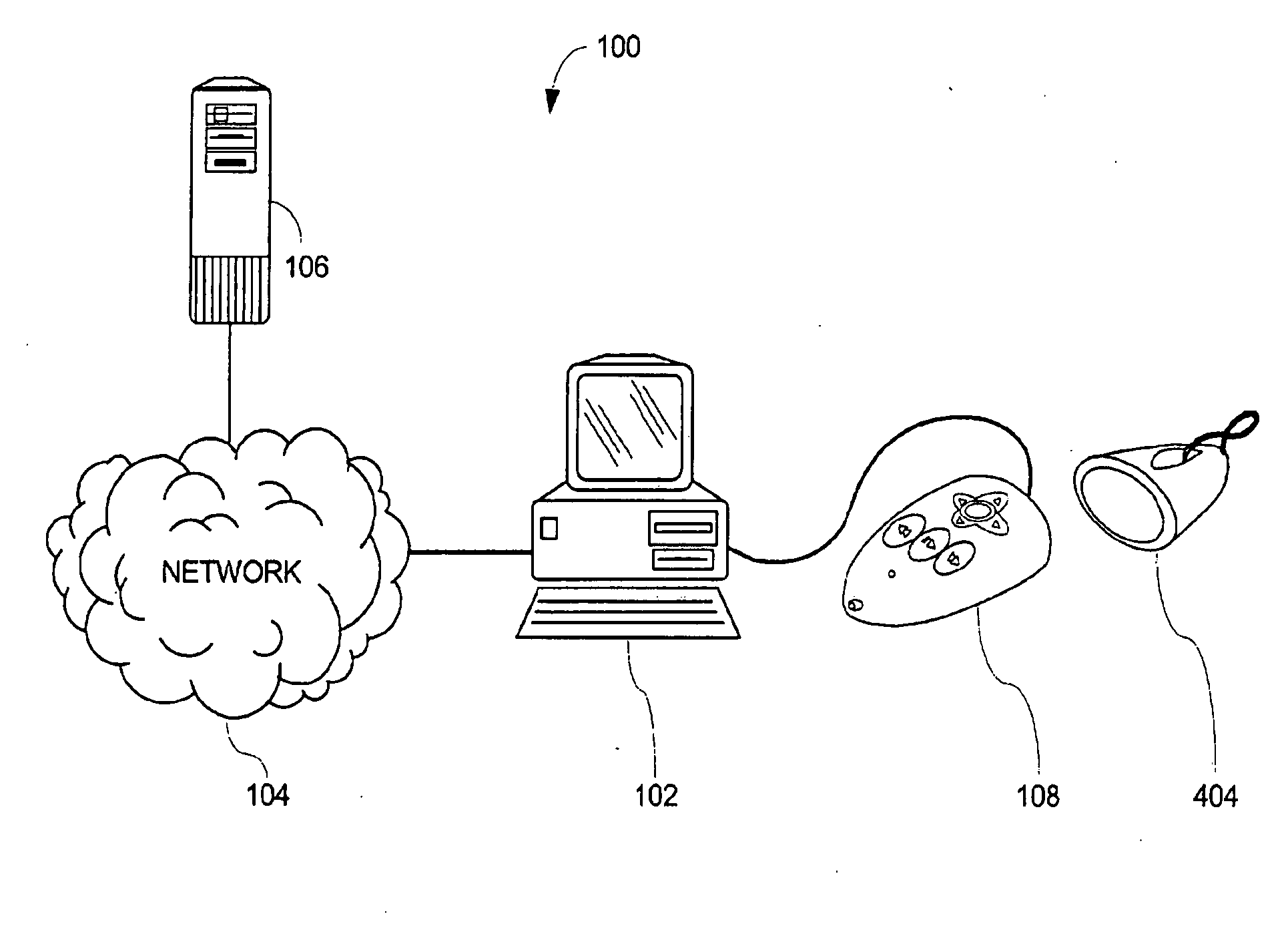 Portable Media Device with Audio Prompt Menu