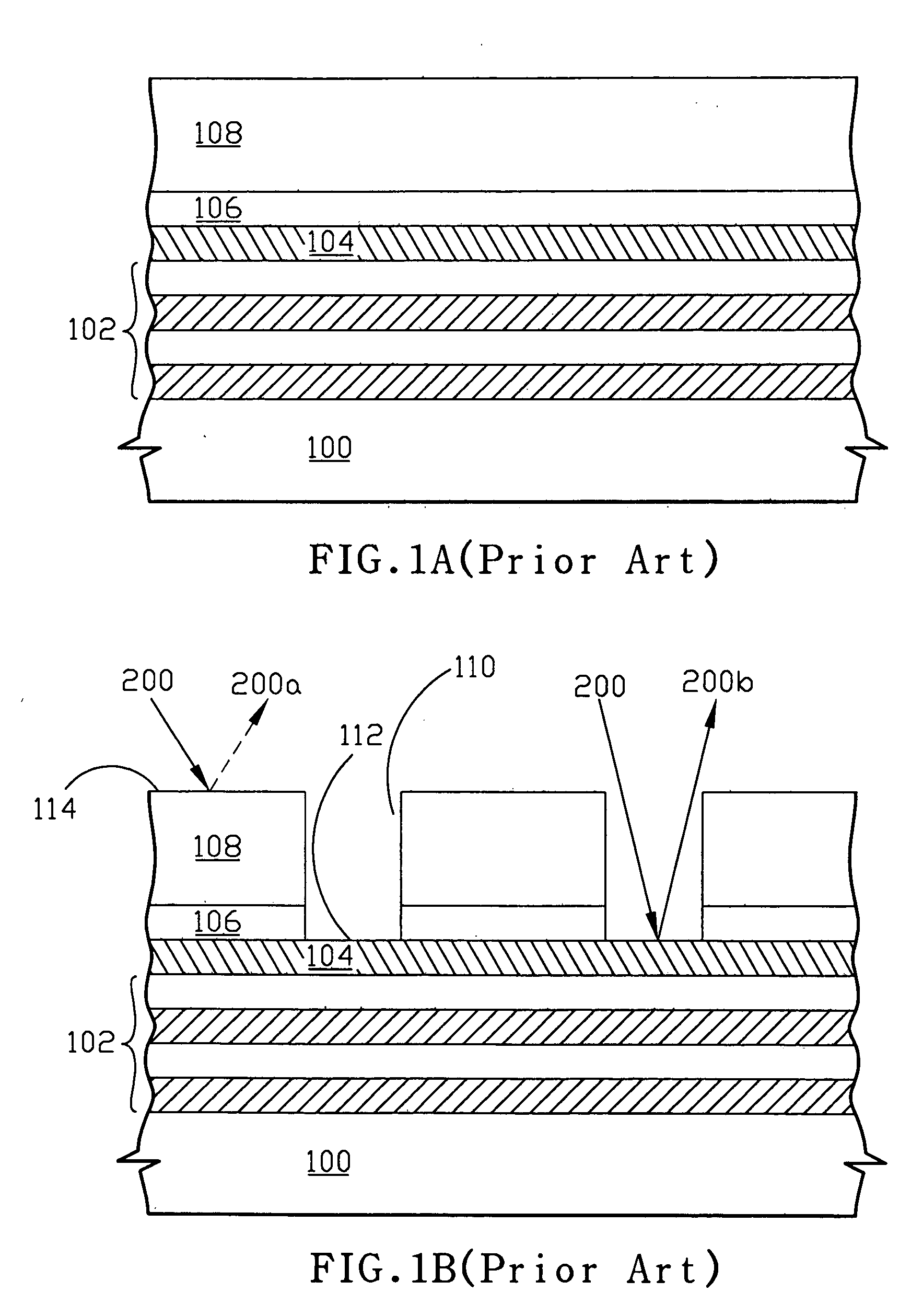 Mask device for photolithography and application thereof