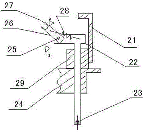 Floating-ball switch