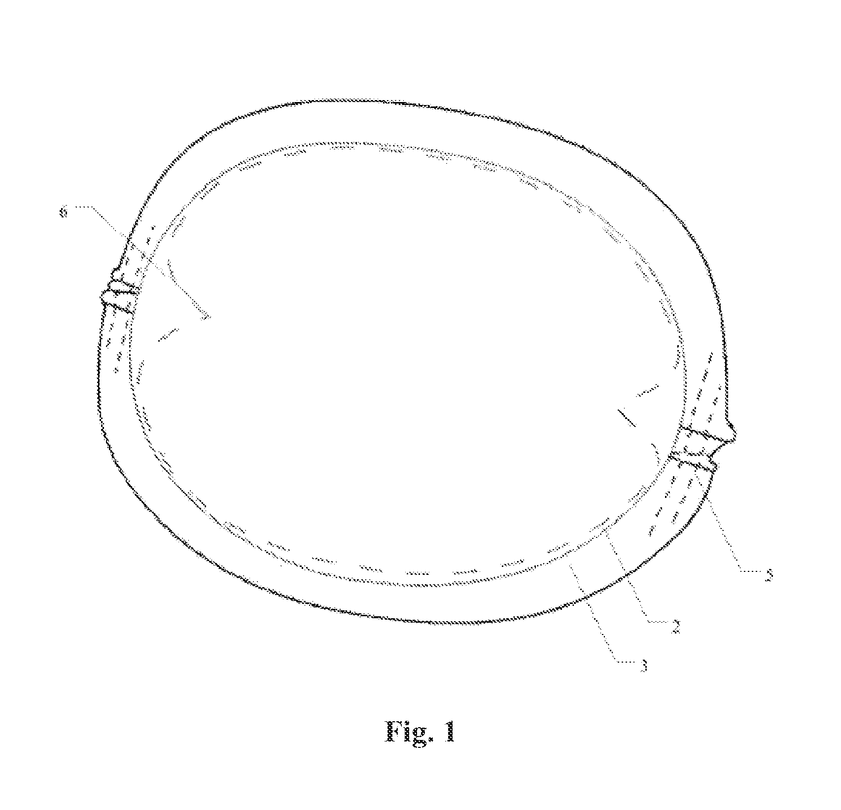Breast cushion and production method thereof