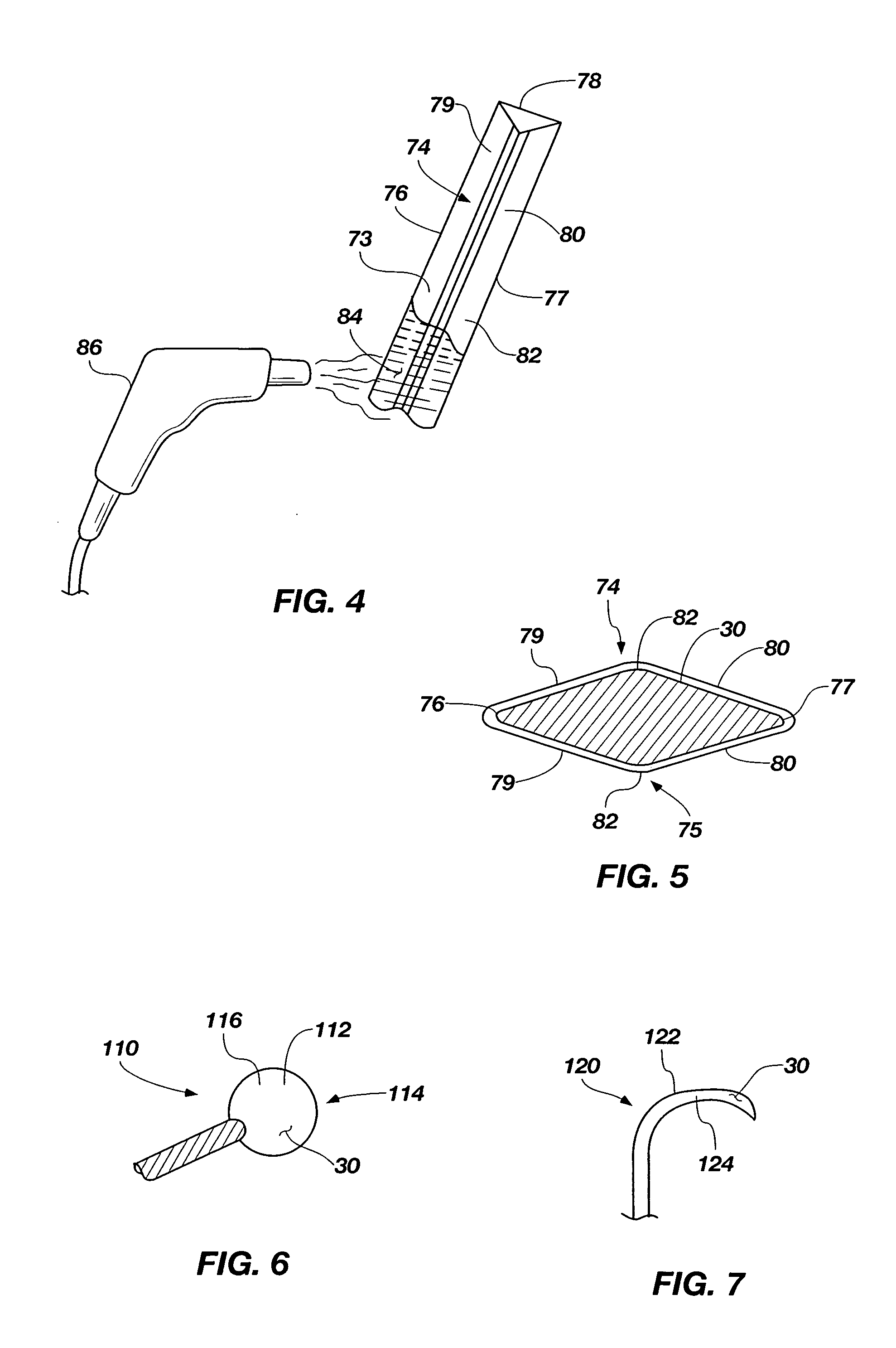 Silane coating for medical devices and associated methods