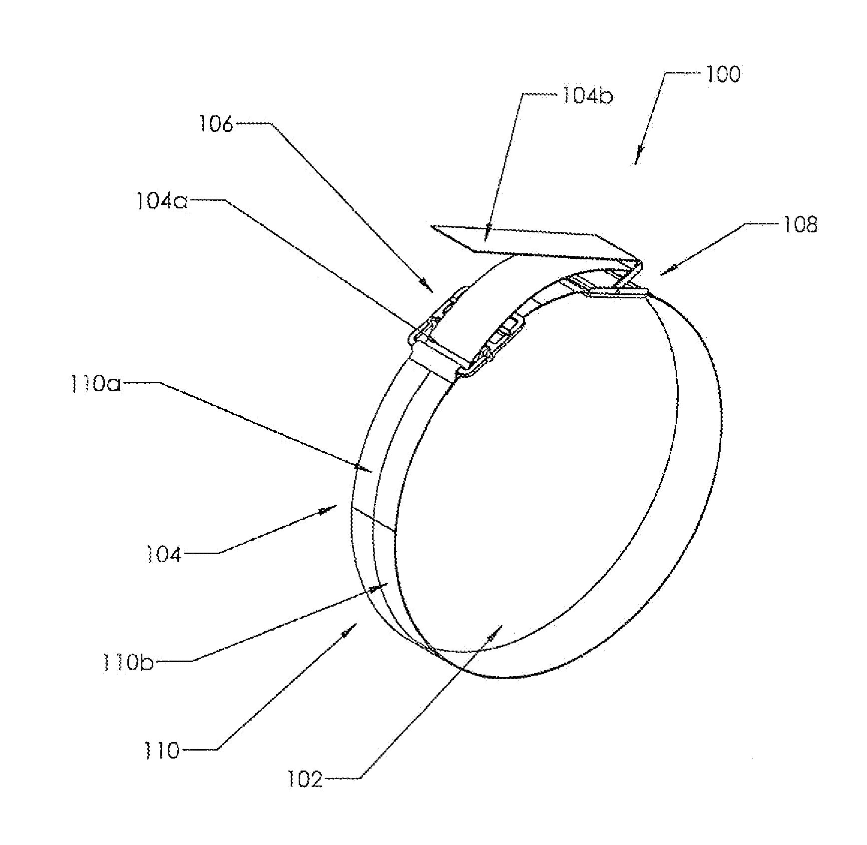 Emergency tourniquet devices and associated methods of use and manufacture