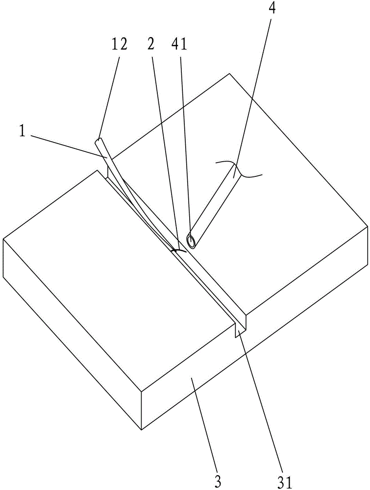 Micro-fluidic chip