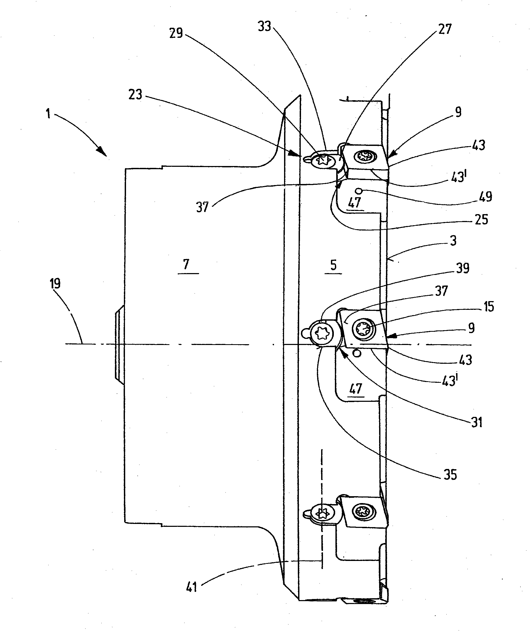 Cutting tool