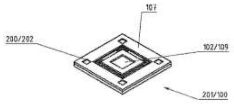 External-cavity quantum cascade laser