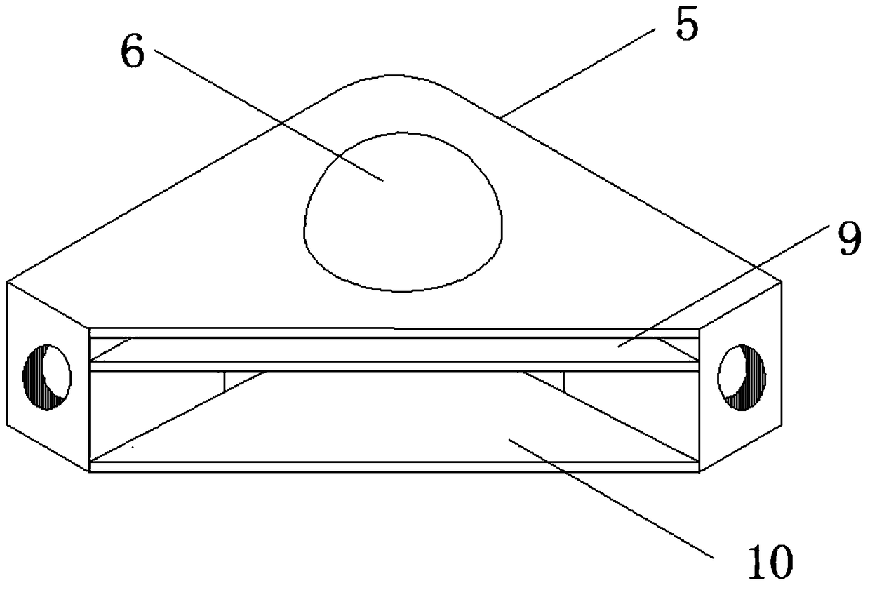 A display protection device for information technology consultation service