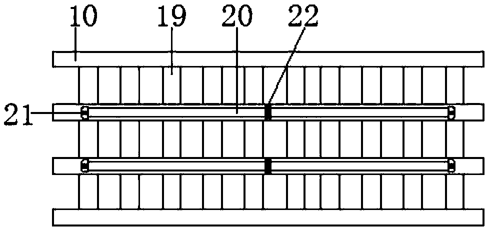 Household and automatic covering type heater