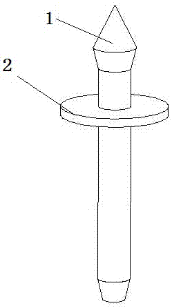 Rocket recycling device with stress ring
