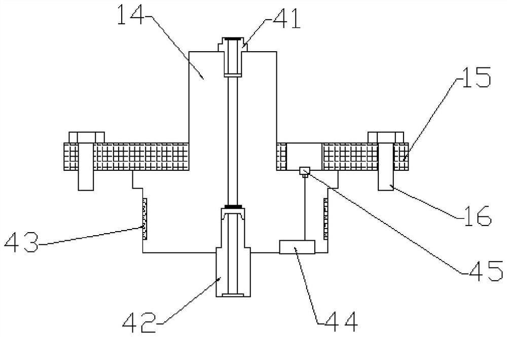 Offshore lifesaving device based on CO2 hydrate automatic inflation