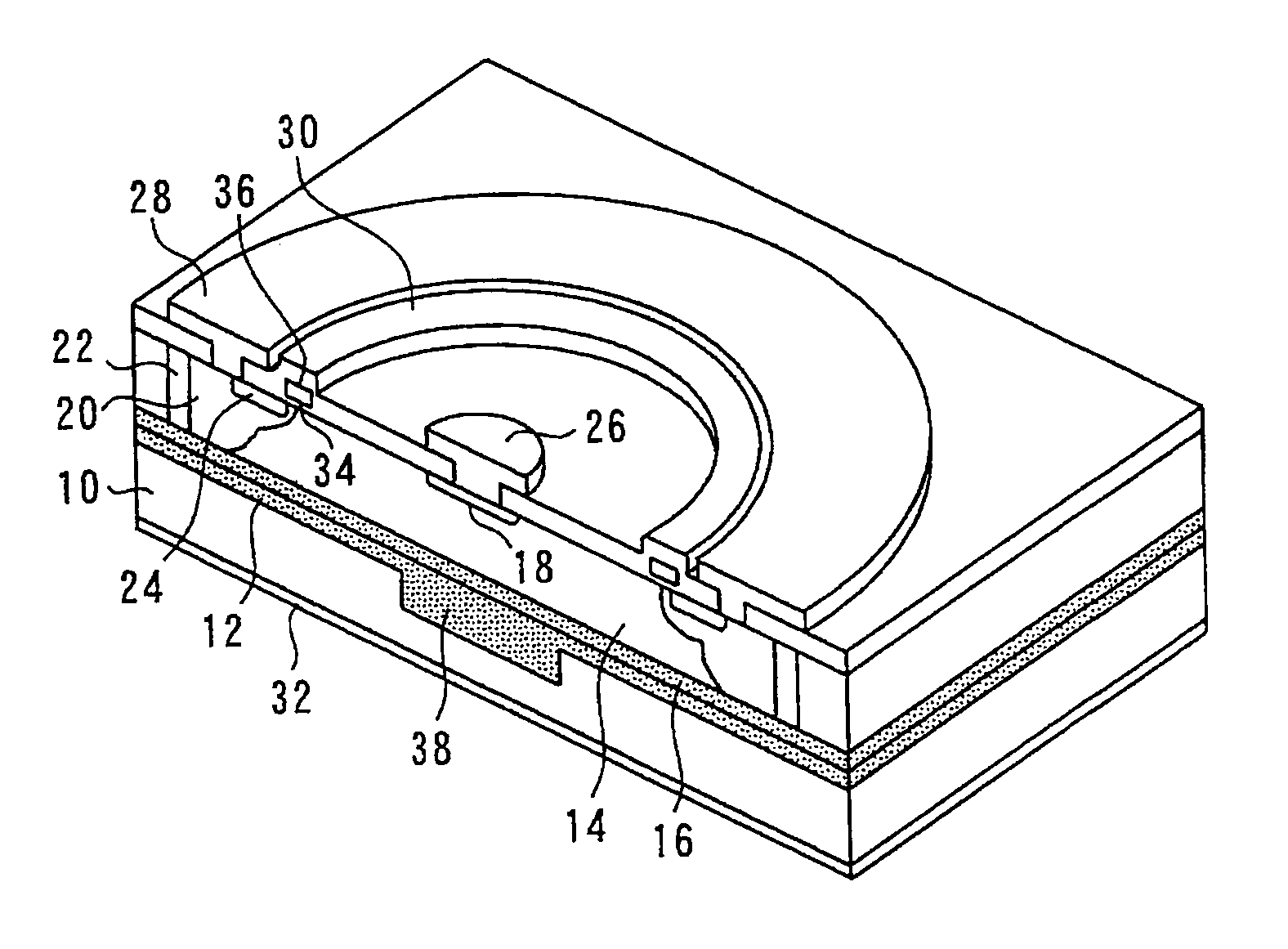 Method for manufacturing dielectric isolation type semiconductor device