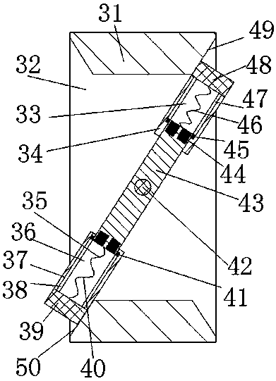 Novel tobacco filter