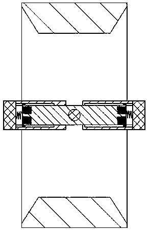 Novel tobacco filter