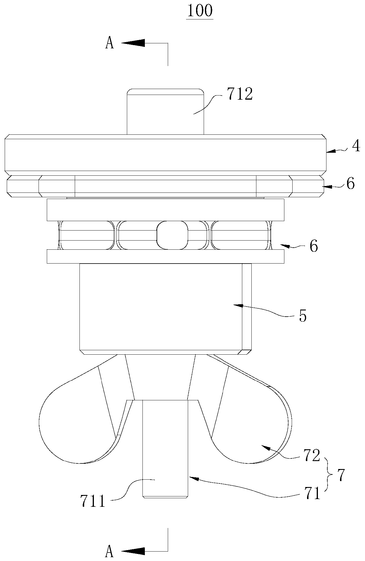 Assembly jig and assembly method of Halbach array magnets