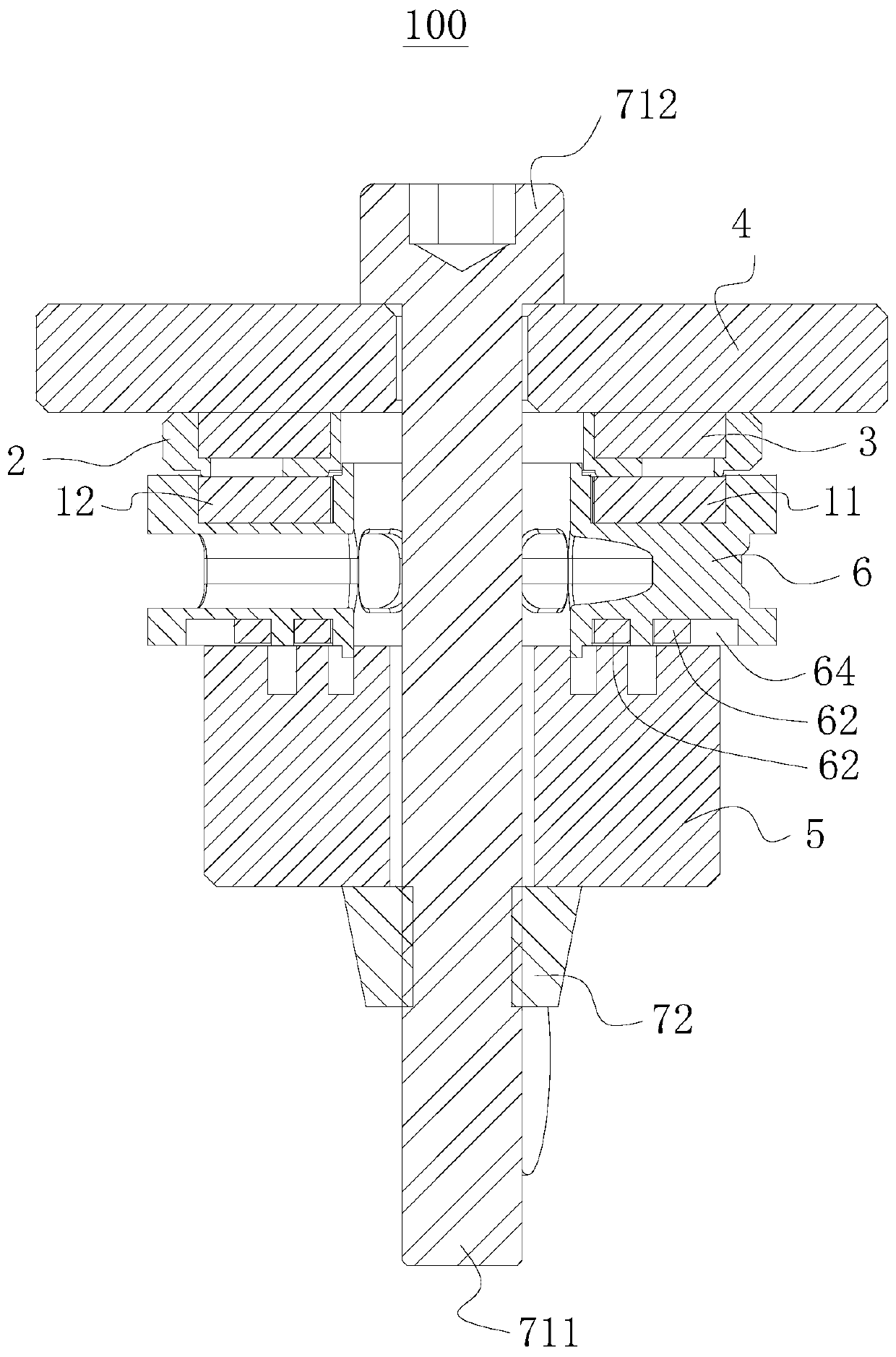 Assembly jig and assembly method of Halbach array magnets