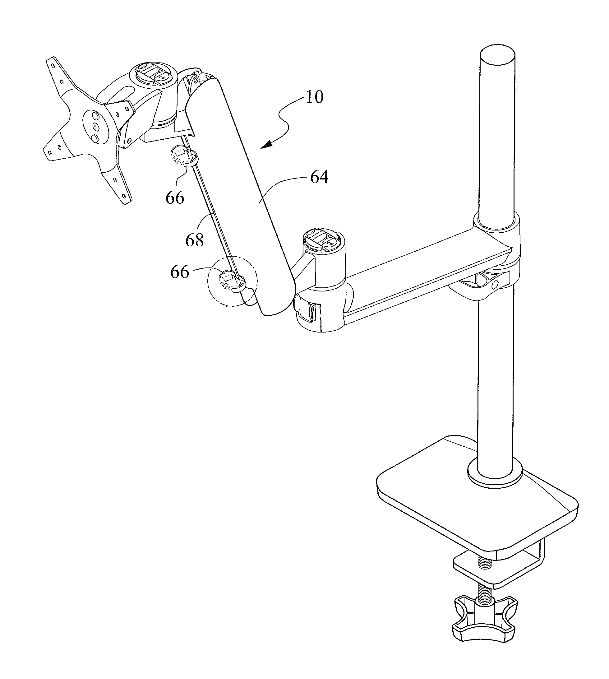Load Supporting Apparatus