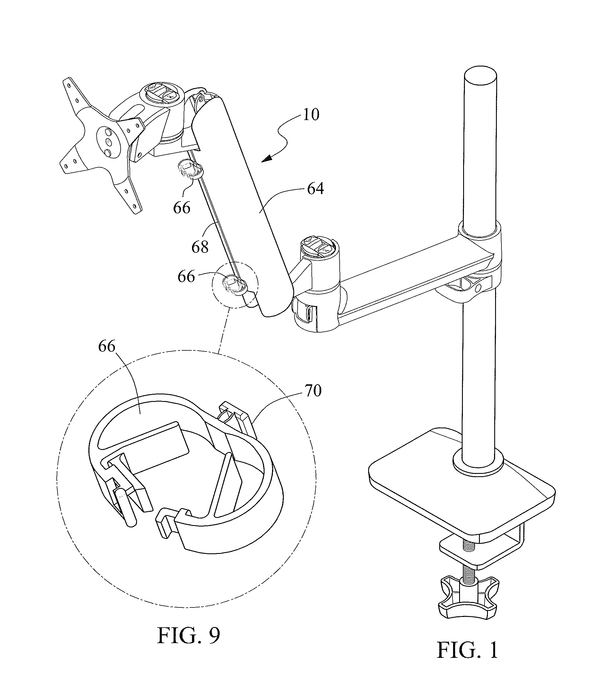 Load Supporting Apparatus