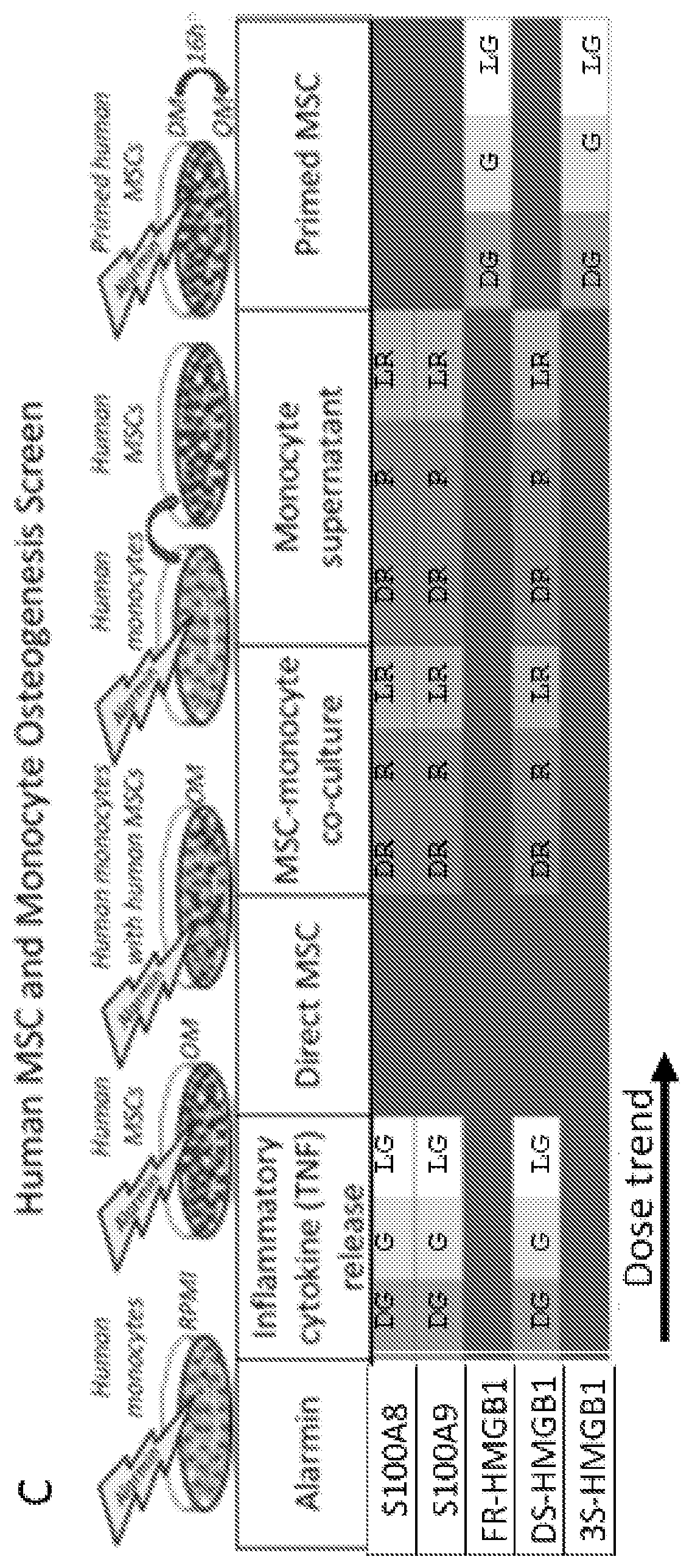 Prophylactic uses of partially or fully reduced forms of hmgb1 prior to injury