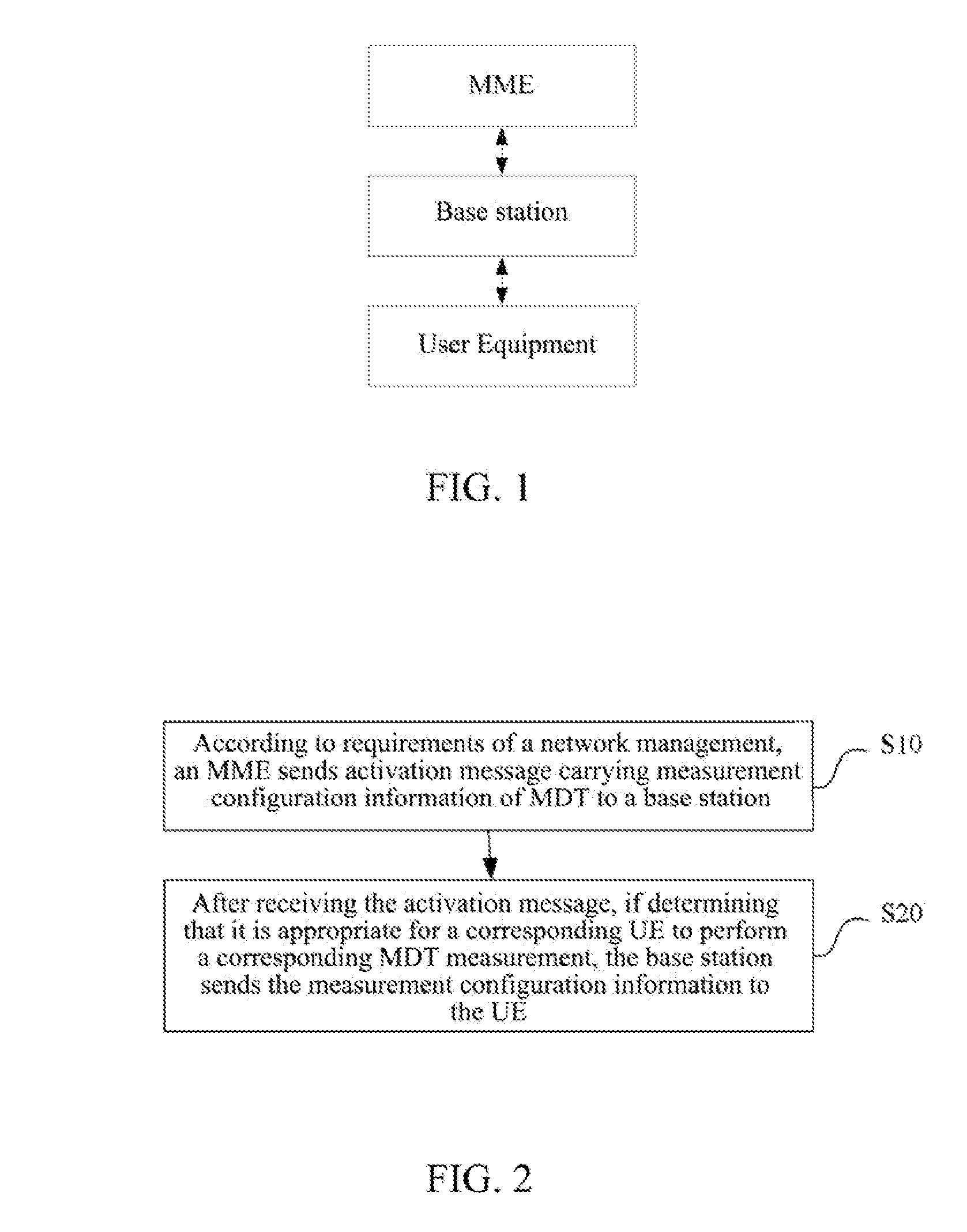 Method and System for Implementing Drive Test