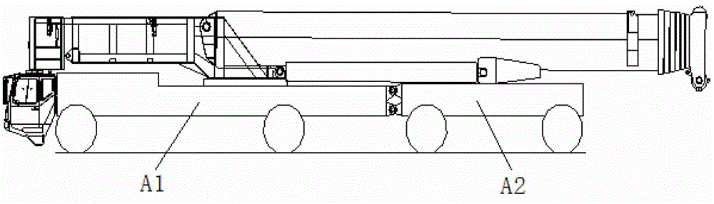 Trailer, steering control method for same, controller and steering system of trailer
