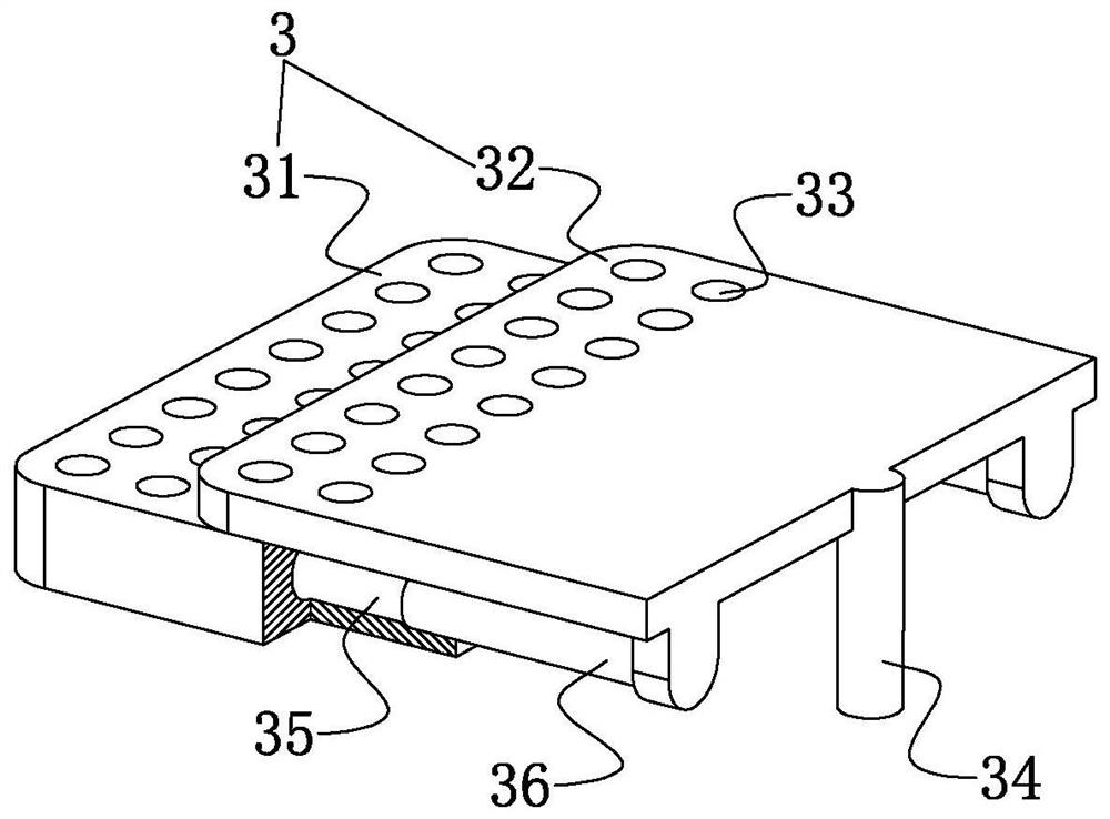 Biological capsule filling machine for pharmacy