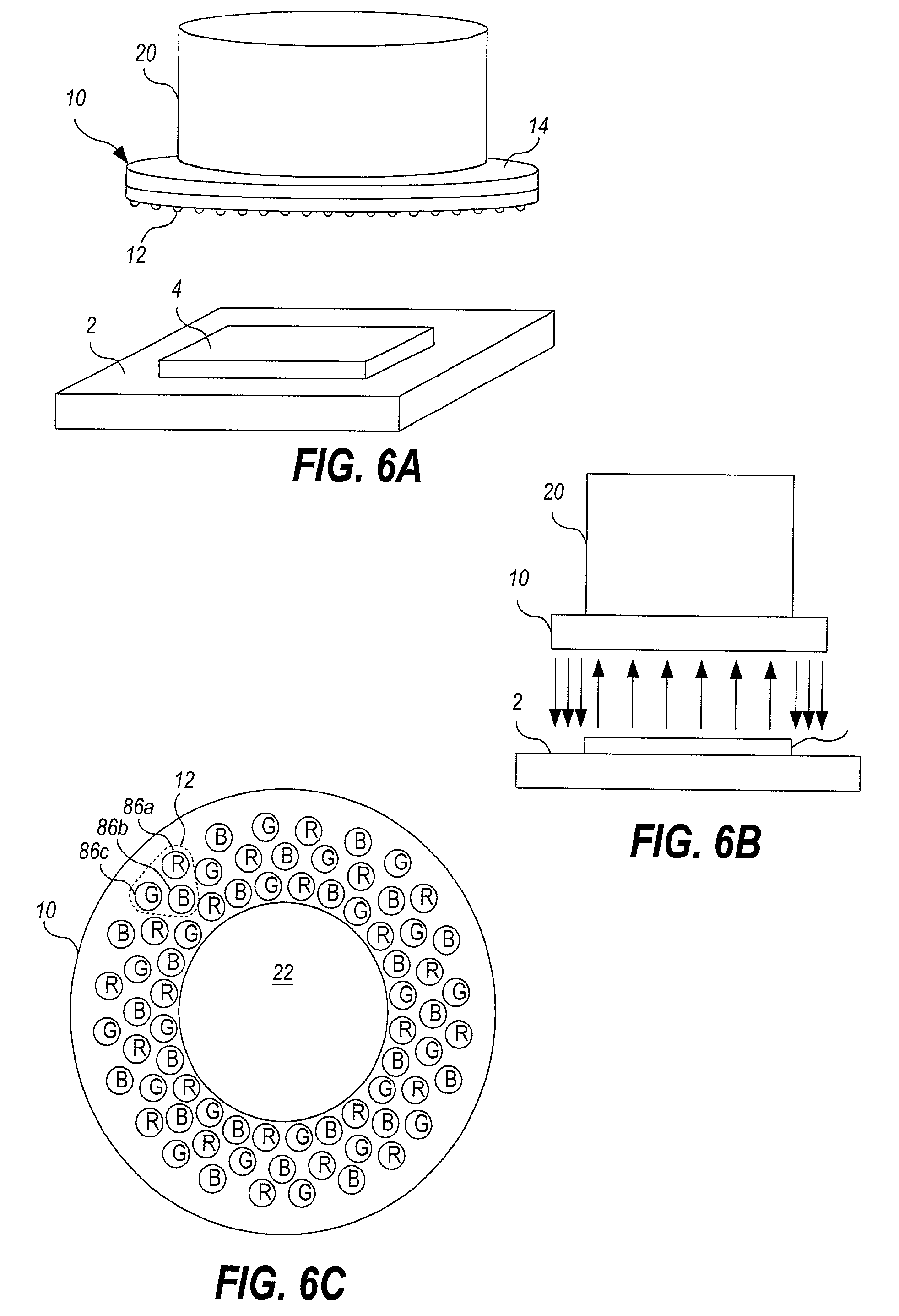 Method and apparatus for automatically optimizing optical contrast in automated equipment