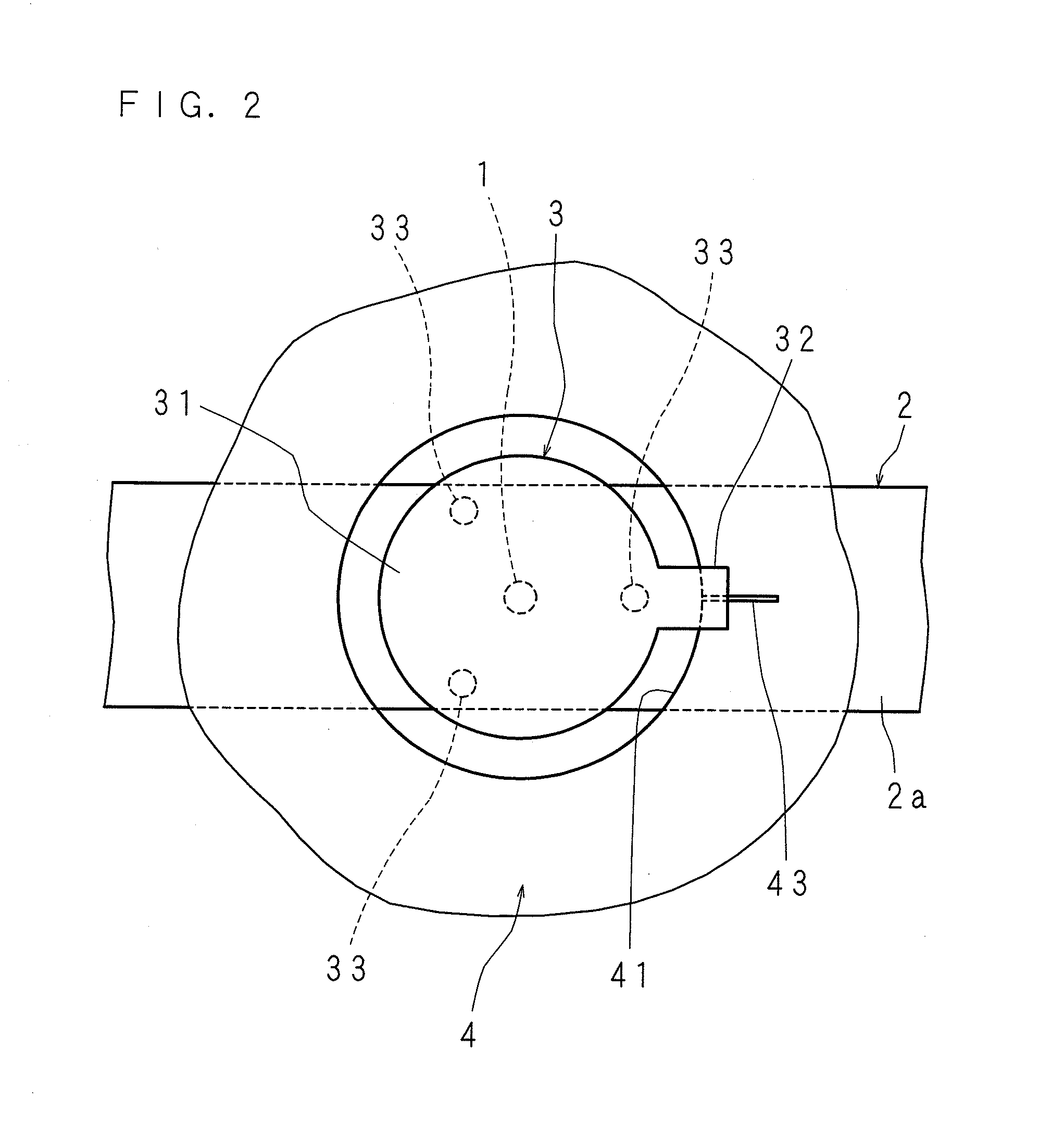Light source device and display device provided with same