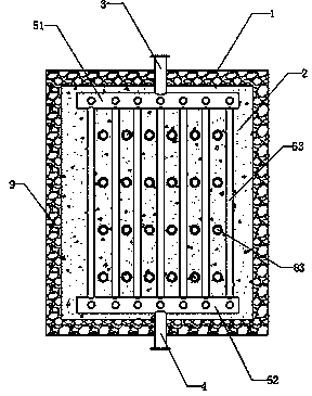 Energy-saving preheating system of vehicular engine