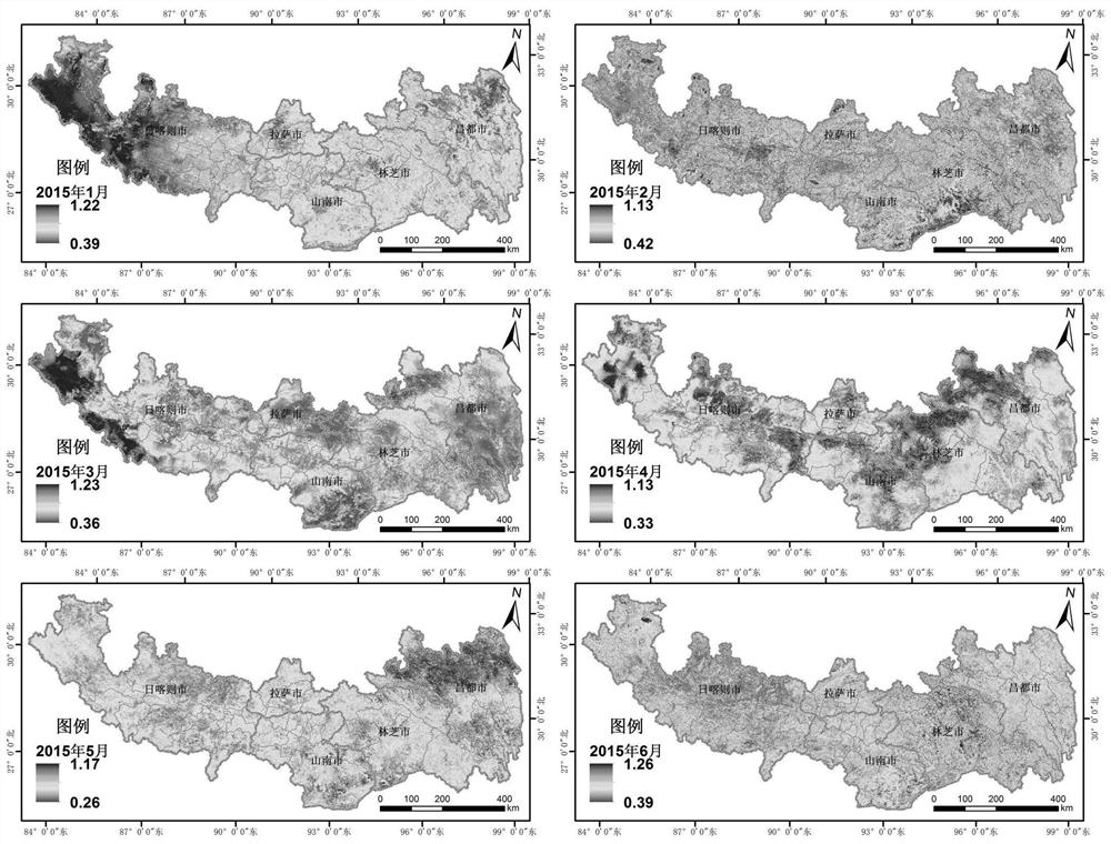 A Drought Remote Sensing Monitoring Method Suitable for High Altitude Areas