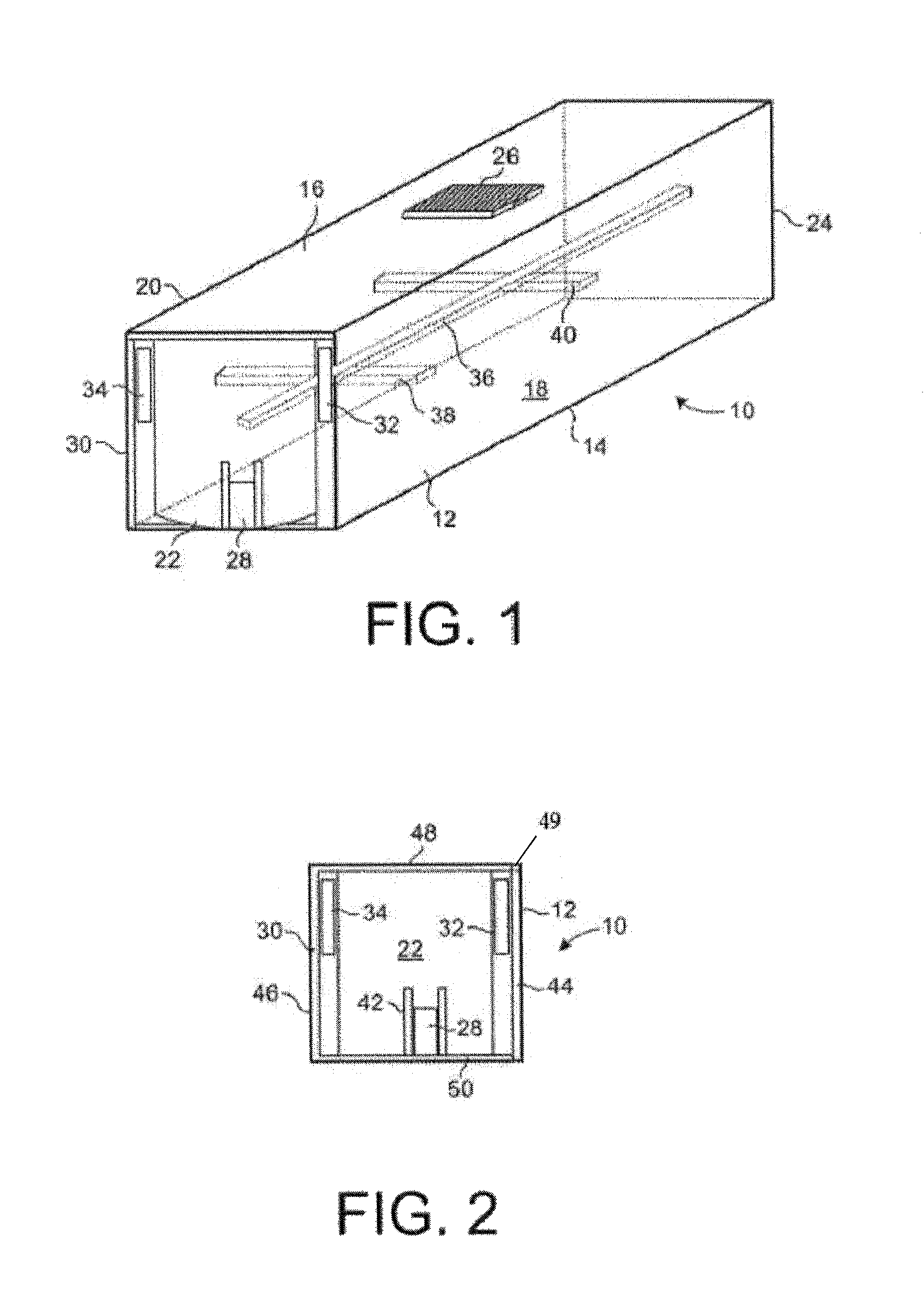 Methods of storing and moving proppant at location adjacent rail line
