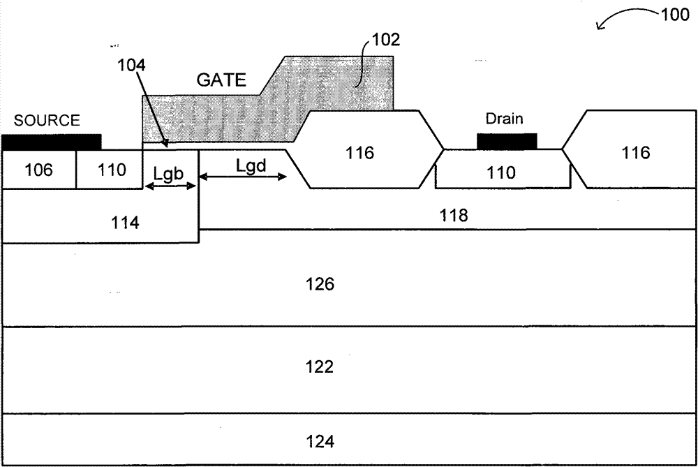 Method for manufacturing lateral double-diffused metal oxide semiconductor transistor