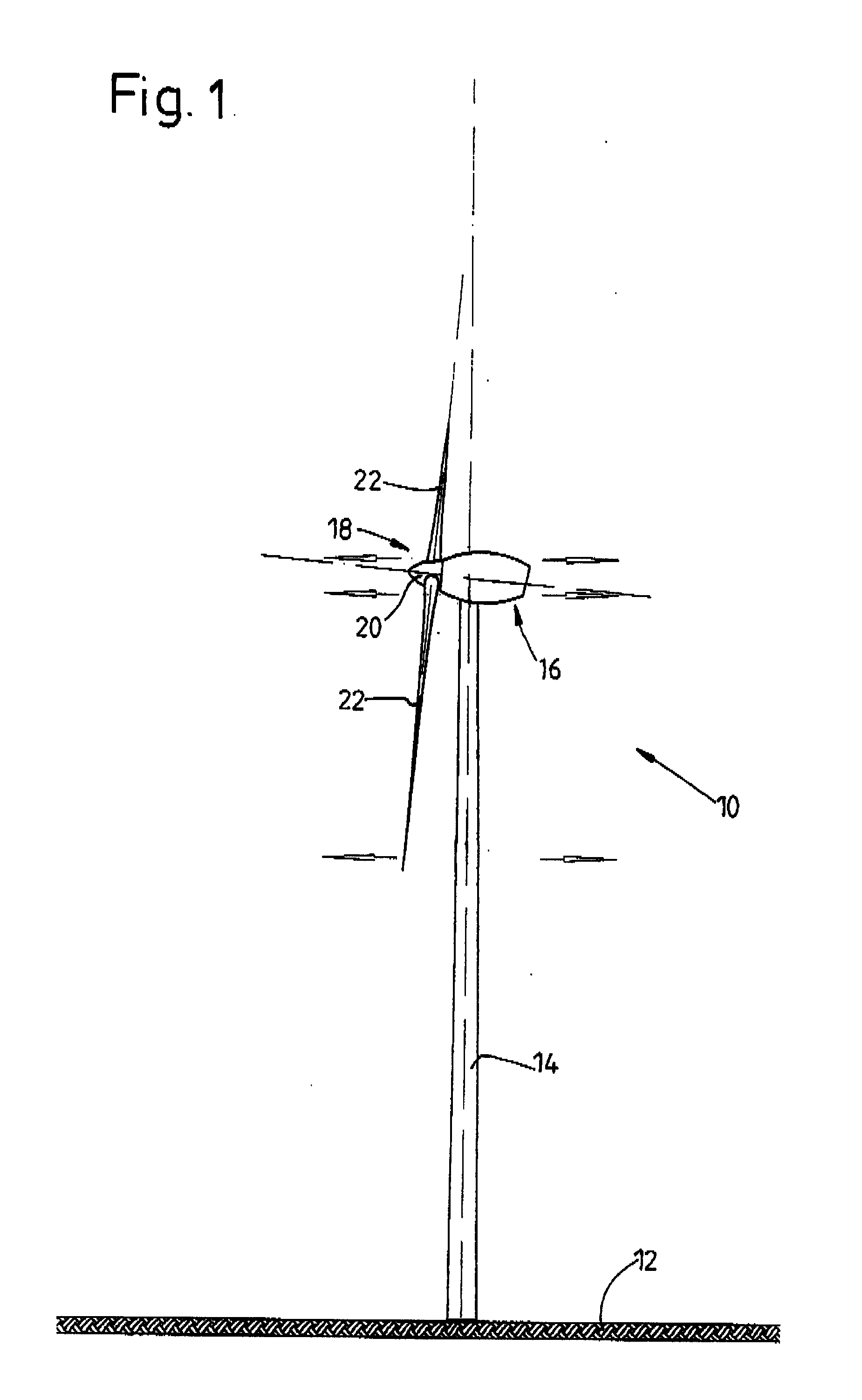 Rotor blade for a wind energy installation