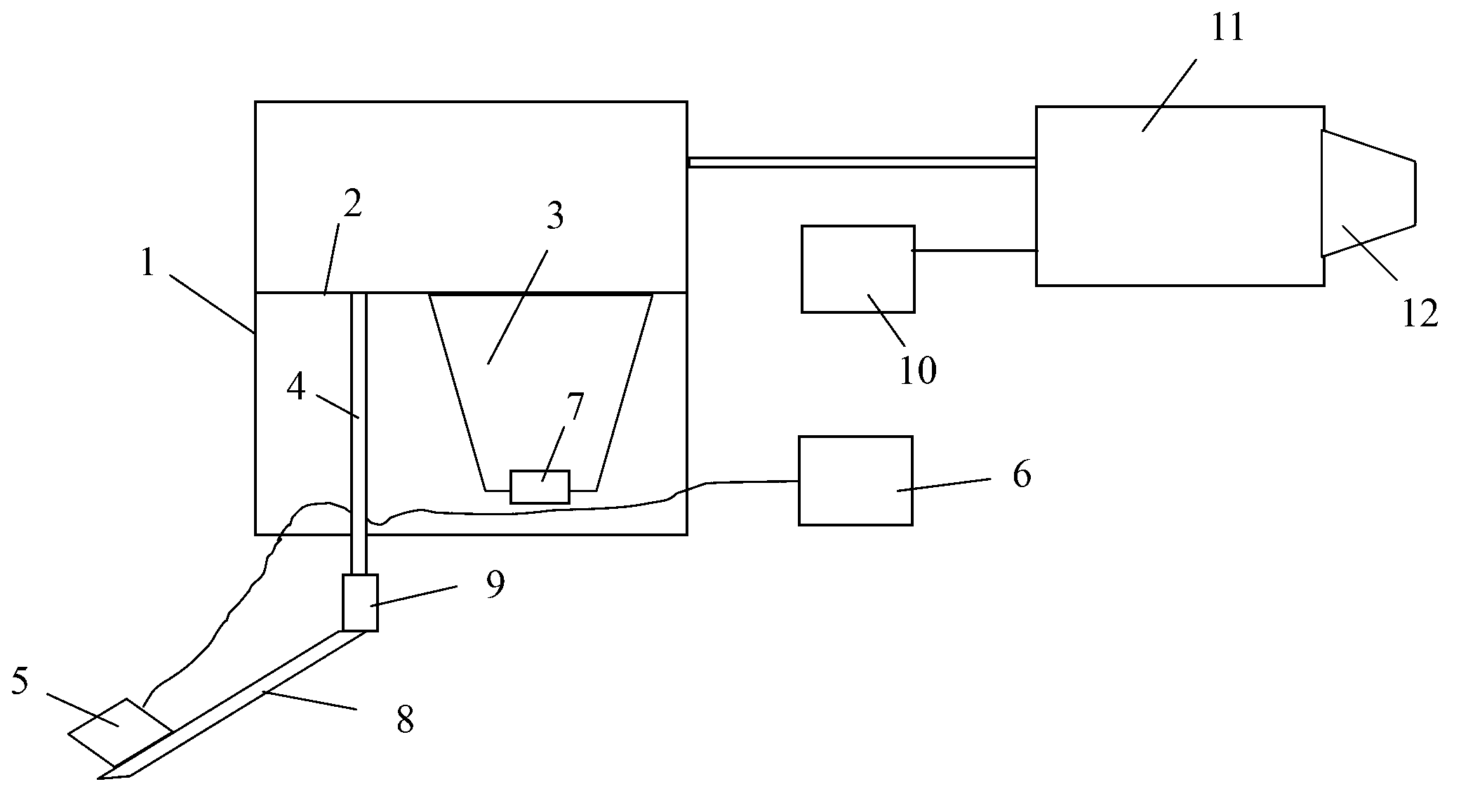 Method and device for cleaning grain bleachery