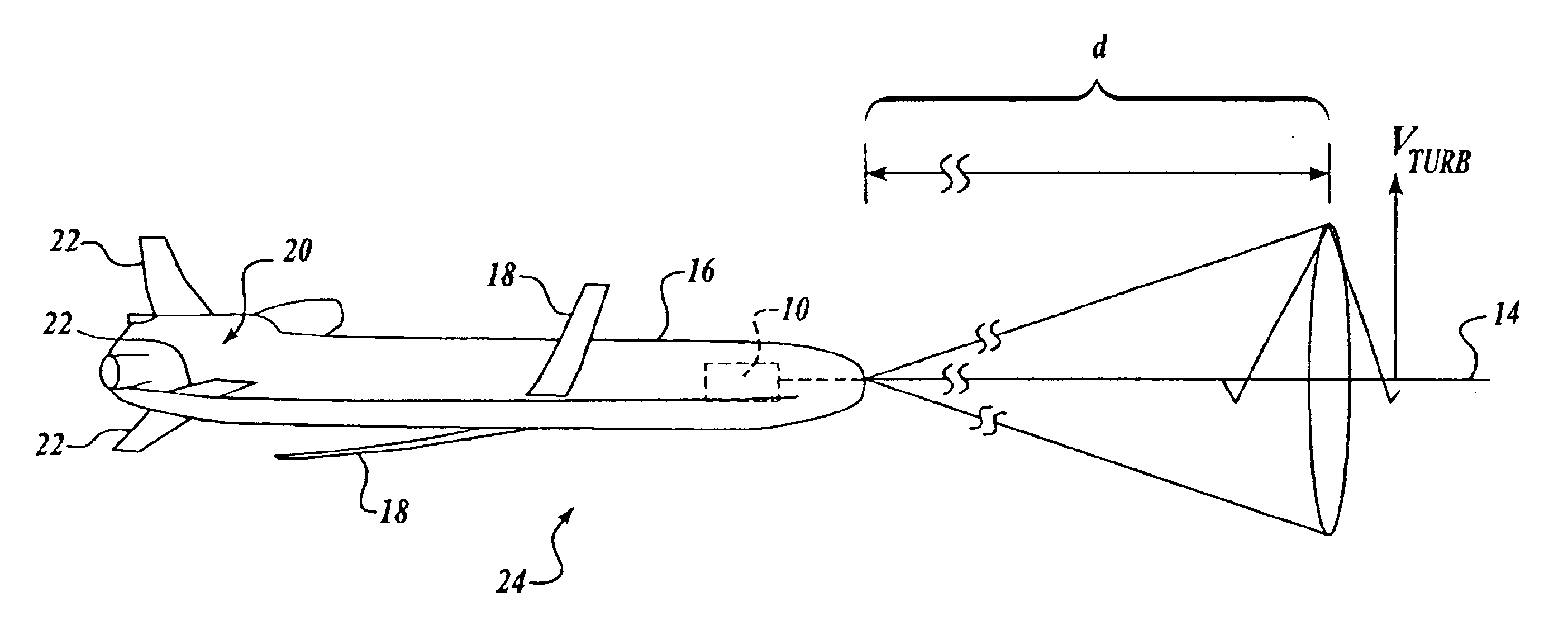 Proactive optical trajectory following system