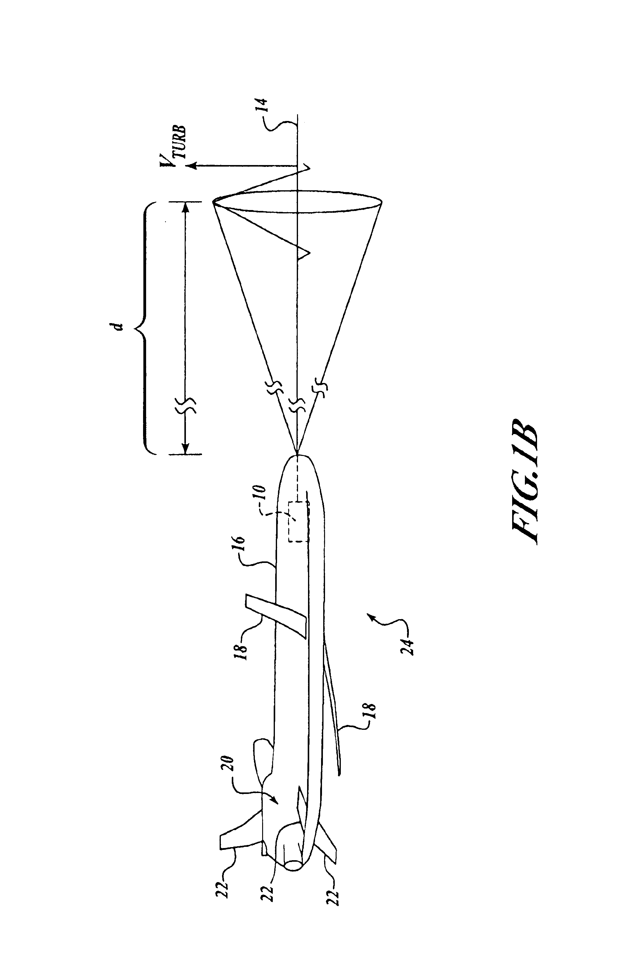 Proactive optical trajectory following system