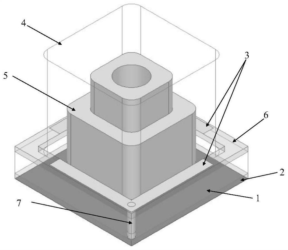 Ultra-wideband low-scattering metamaterial based on combination of wave-absorbing material and metasurface