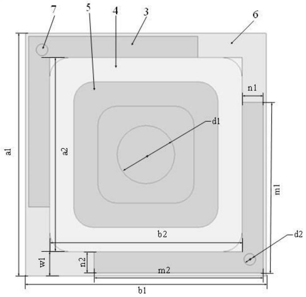 Ultra-wideband low-scattering metamaterial based on combination of wave-absorbing material and metasurface